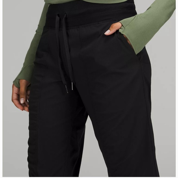 LULULEMON- Dance Studio Mid-Rise Jogger
(Full Length) - Picture 5 of 8